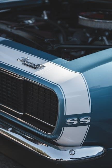 Unleash The Beast Your Comprehensive Guide To 97 Camaro Ss Manual Transmission Removal